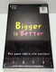 University Games Bigger Is Better Adult Game Where Size Matters Brand New Sealed