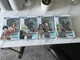 Bandai Anime Heroes One Piece Figures Monkey D. Luffy, Sanji, Shanks, Zoro