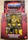 Mattel Masters of the Universe Transformers Bumblebee Armor Man-At-Arms NEW