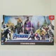Marvel Avengers Titan Heroes Collection 8 Pack - 8 Big 12" Figures Brand New