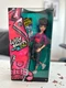 Wild Hearts Crew Doll KENNA ROSWELL Mattel 2019 New Fashion Photographer Figure