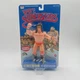 MATTEL WWE LJN RETRO STYLE 8&rdquo; THE ULTIMATE WARRIOR BLUE CARD VERSION