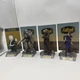Fallout Movie Maniacs - 4-Pack Ghoul Lucy Maximus & Vault Boy 6" McFarlane rare