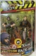 The Corps Elite VS The Curse Faction Face Off Troll & Rain Figures 2016 Lanard