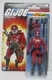 2022 Hasbro GI Joe Classified Retro Card Male Crimson Guard 6" Figure