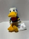 Donald Duck Mini Bean Bag Plush Disney Store Exclusive NEW  Tush Tags & Hang Tag