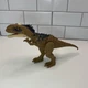 Jurassic World Dominion Roar Strikers Rajasaurus 8" Figure New Batteries