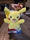 New Pokemon Power Action Pikachu Plush - Light and Sound 10 inch