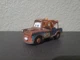 Disney Pixar Mattel Inc V2798 Tow Mater Vehicle Toy Car