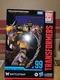 Hasbro Transformers Studio Series - Voyager 99 Battletrap Action Figure