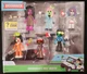 ROBLOX DEVseries BROOKHAVEN'S MOST WANTED 6 action figures NEW JAZWARES 12pcs