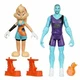 SPACE JAM: A New Legacy - 2 Pack - On Court Rivals -Lola & Wet/Fire Kid Toy Gift