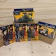 Final Faction Alpha Team 1 Lot Steadfast Steel Shift Arrow ATV Weapons & Armor