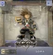 Disney - Metalfigs Kingdom Hearts Sora 6" Action Figure D35 NEW