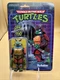 ReAction Teenage Mutant Ninja Turtles Samurai Leonardo 3.75" Action Figure - New