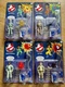 RETRO SEALED RARE THE REAL GHOSTBUSTERS ACTION FIGURE COMPLETE SET HASBRO 2020