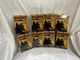 LOT OF 8 Case Skibidi Toilet Mystery Collector Figure.  New, Sealed, Read