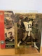 Kurt Warner Rams McFarlane NFL Figure Series 1 White Jersey Uniform New 2001 #13