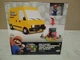 JAKKS Pacific The Super Mario Bros. Movie Van Playset with 1.25&rdquo; Mini Mario...
