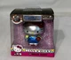 Sanrio Hello Kitty S3 MetalFigs Diecast Blue Dress 2" Mini Figure Jada Toys New