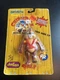 Vintage Rescue Rangers DALE 4.5" Bend-Ems Figure Disney Just Toys