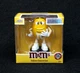 Jada Metalfigs M&M's Yellow Character Peanut M Collectible Die-Cast Figure BNIP