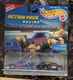 Hot Wheels 1/64 Action Pack Racing 2 Stock Car Set #16155