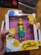 The Simpsons EDNA KRABAPPEL 5 inch 2025 Articulated Figure Jakks Pacific Toy