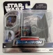 TIE FIGHTER (Battle Damage) PILOT Star Wars MICRO GALAXY SQUADRON #0033 Jazwares