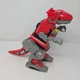 Mattel Power Rangers Dino Charge Red T-Rex Zord Action Figure CJP64 2015 Robot