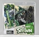 McFarlane The Art of Spawn Series 26 Curse 2 The Spawn Bible Art