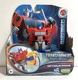 Transformers EarthSpark Warrior Class Optimus Prime Action Figure