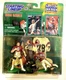 Kenner Starting Lineup Steve Young & Jerry Rice 1998 Series Classic Doubles 49er