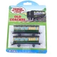 READ Vintage Thomas the Tank Engine Old Coaches 1993 Ertl Britt ALcroft