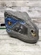 Jurassic World Velociraptor Blue Dinosaur Mask Chomp n Roar Mattel *WORKS*