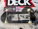 Stereo Sounds Skateboards Chris Pastrs X Jason Lee Tech Deck Fingerboard DLX