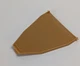1985 Hasbro GI Joe Tomahawk Helicopter Heli Back Hatch Part Piece