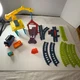 Motorized Thomas & Friends Fix 'em Up Train Track Set Complete No Box 2021