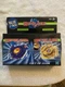 2003 Hasbro Takara Beyblade Value 2 Pack Sealed Box Knight Dranzer/ Kid Dragoon