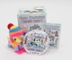 (1) Tokidoki Unicorno WINTER WONDERLAND POM POM Figure OPEN Blind Box Bag