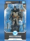 Batman Designed by Todd McFarlane 7" Action Figure MIB 2021 DC Multiverse Toys