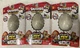Zuru Smashers Dino Island 3 packs Smash Eggs New Dinosaur Rebuild & Resmash