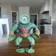 Mattel Masters of the Universe Leech 6 in Action Figure - MTHDT25