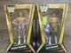 WWE Elite Legends Series 29 British Bulldog & Curt Hennig Mr Perfect NEW WWF