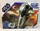 Star Wars Mission Fleet Delta-7 Jedi/Firespray With Ahsoka Tano & Boba Fett