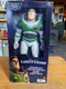 Buzz Lightyear Space Ranger Alpha Disney Pixar Action Figure 2021 Mattel 11" (H)