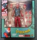MAFEX No.186 Spider-Man SCARLET SPIDER Comic Ver. Medicom Toy Figure IN STOCK 
