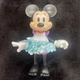 Disney Minnie Mouse Poseable figure 5.5"  2016 Mattel Moveable Arms & Legs