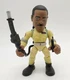Loyal Subjects Ghostbusters WINSTON ZEDDEMORE 3" Vinyl Action Figure