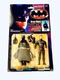 1990 KENNER THE DARK KNIGHT COLLECTION 'BRUCE WAYNE BATMAN' QUICK CHANGE SUIT